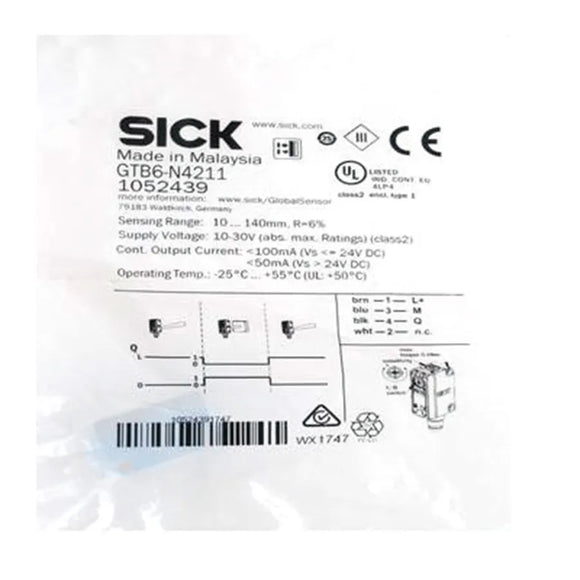 SICK GTB6-N4211