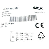 SICK VL18-4P3340