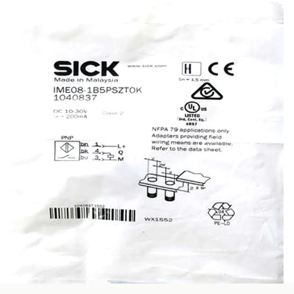 SICK IME08-1B5PSZTOK