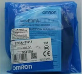 Omron E3FA-TN11 Photoelectric Switch 10-30VDC 2M