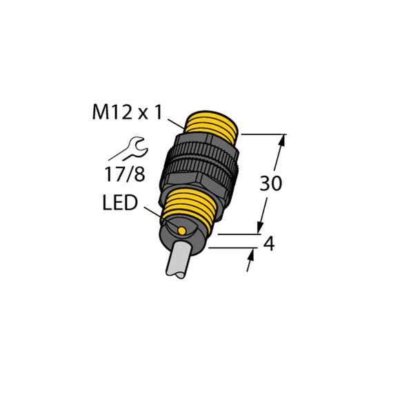 Turck Ni5-P12-Y1X