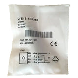 SICK VTE18-4P4240 Proximity Switch Sensor