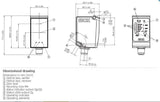 SICK DT35-B15251 Mid range Distance Sensors