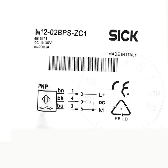 SICK IM18-20NPS-ZC1