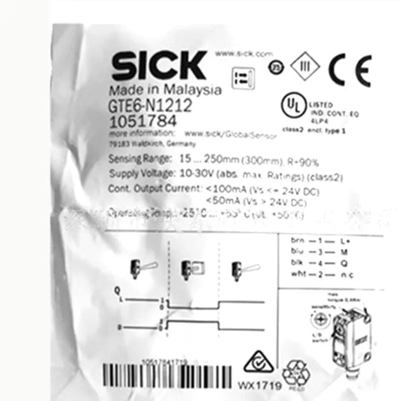 SICK GTB6-P1211