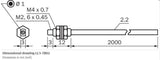 SICK LL3-TB02 Fiber Optic Sensors