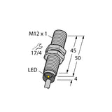 Turck  BI2-M12-VN6X 16402 Inductive Sensor