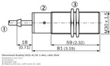 SICK IM30-10BUS-ZU0 Inductive proximity sensors