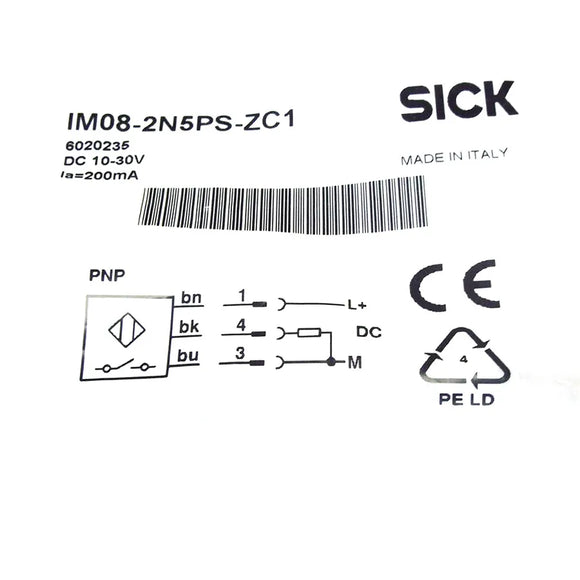 SICK IM08-2N5PS-ZC1