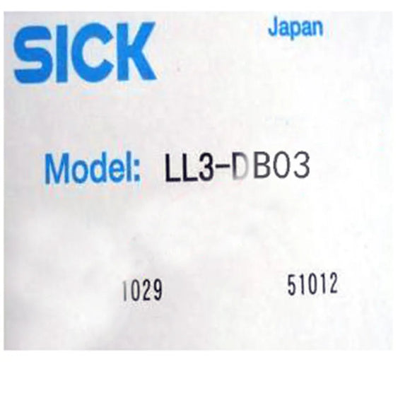SICK LL3-DB03