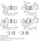 SICK VTE18-3F2112 Photoelectric proximity sensor