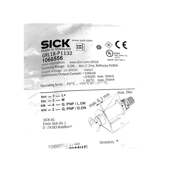 SICK GRL18-P1132