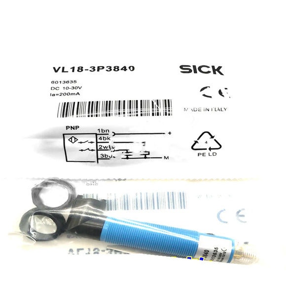 SICK VL18-4P3840