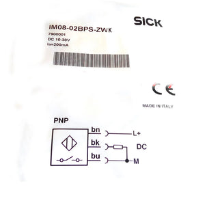 SICK IM08-02BPS-ZWK