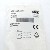 SICK VTE18-4P4240 Proximity Switch Sensor