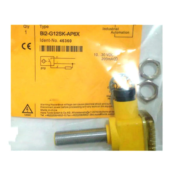 Turck BI2-G12SK-AP6X