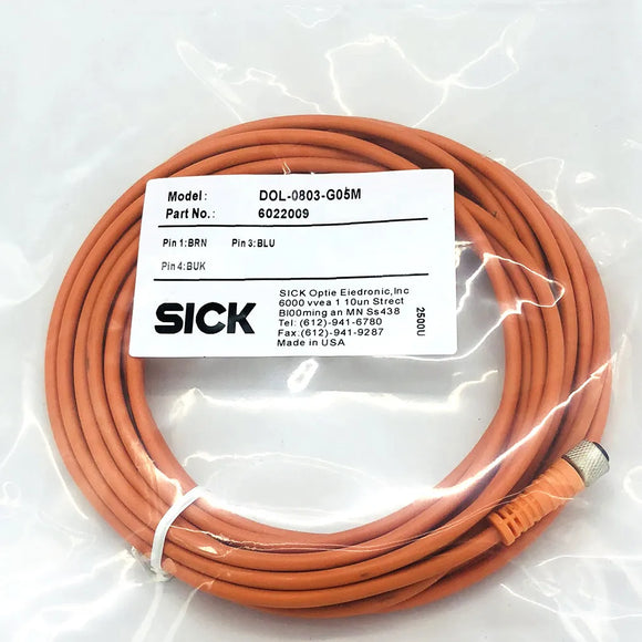 SICK DOL-0803-G05M