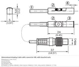 SICK MZT8-03VPS-KRO Sensors for T-slot cylinders PNP