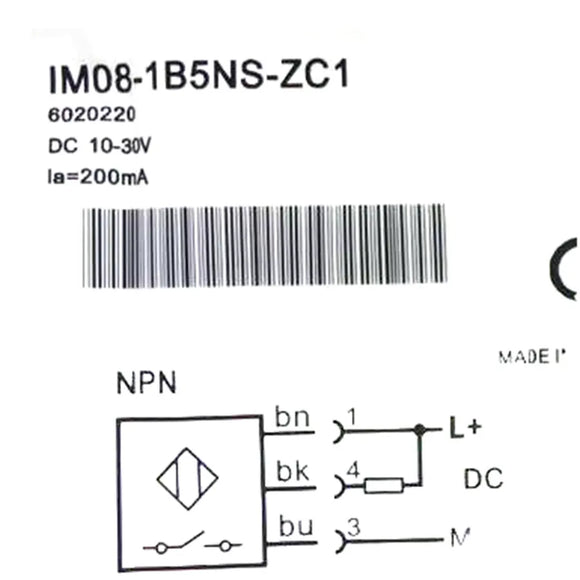 SICK IM08-15BNS-ZC1