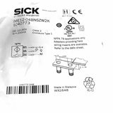 SICK IME12-04BNSZW2K Inductive Proximity Sensors NPN