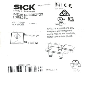 SICK IME08-02BDSZY2S