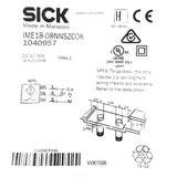 SICK IME18-08NNSZC0K