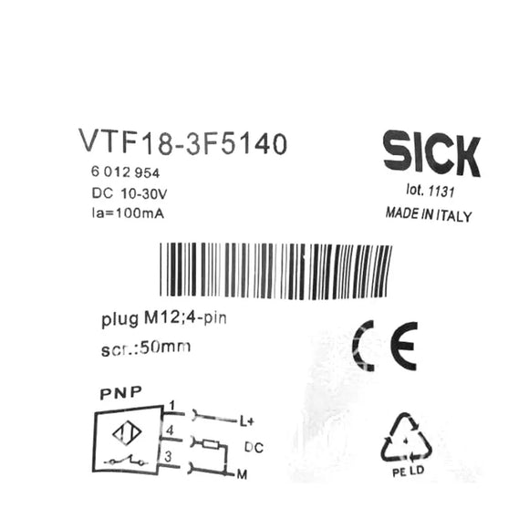 SICK VTF18-3F5140