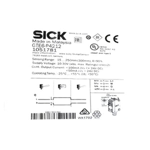 SICK GTE6-P4212