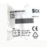 SICK IM18-08NNS-ZC1 Cylindrical thread design NPN