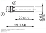 SICK IH06-1B5PS-VTK Inductive proximity sensors
