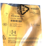 Turck BiM-M12E-AG4X 4430200 Inductive Sensor