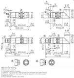 SICK VTE18-4N8112 Photoelectric proximity sensor NPN
