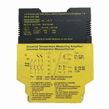 Turck  IM34-11EX-I 7506630 Temperature Measuring Amplifier