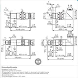 SICK VL18-3F3640 Photoelectric retro-reflective sensor PNP