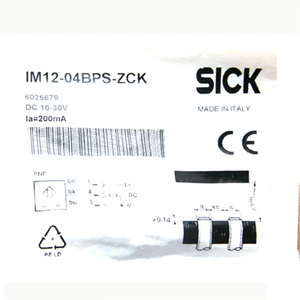 SICK IM12-04BPS-ZCK