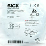 SICK IME08-02BNSZW2S Proximity Switch NPN