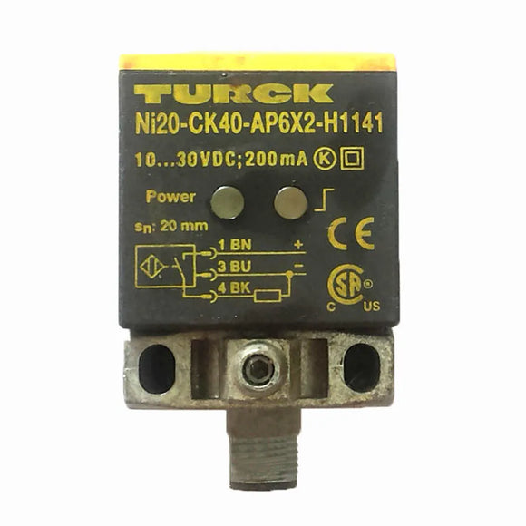 Turck NI20-CK40-AP6X2-H1141