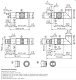 SICK VTE18-4P8312 Photoelectric proximity sensor PNP