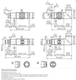 SICK VTE18-3P4140 Photoelectric proximity sensor PNP