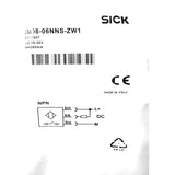 SICK IM08-06NNS-ZW1