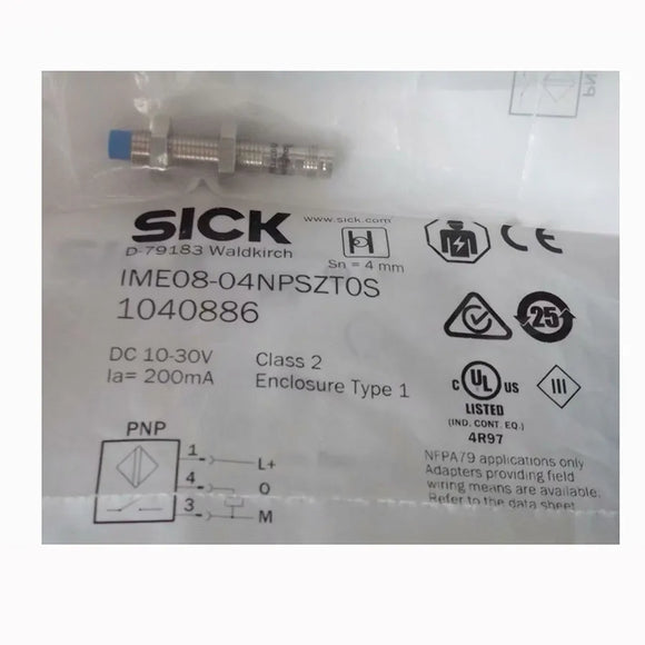 SICK IME08-04NPSZTOS