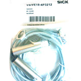 SICK VS/VE18-4P3212 Through-beam photoelectric sensor PNP