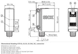 SICK GL10-P4111 Small photoelectric sensors PNP