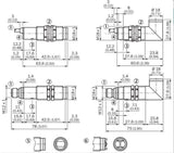 SICK VTE18-4P2212 Proximity Switch PNP