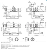 SICK VTE18-4P2712 Photoelectric proximity sensor PNP