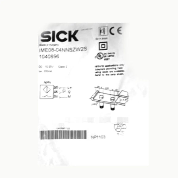 SICK IME08-04NNSZW2S