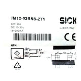 SICK IM12-02BNS-ZT1