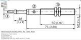 SICK IM12-02BAO-ZUO Inductive proximity sensors