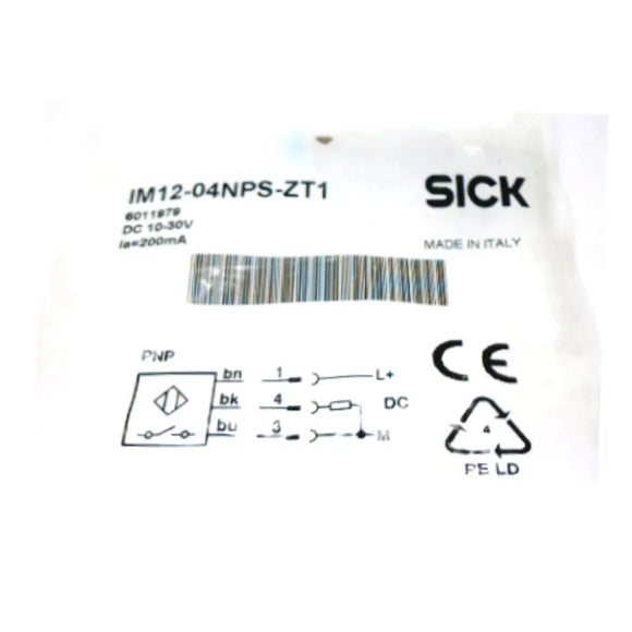 SICK IM12-04NPS-ZT1