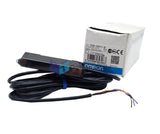 Omron E3X-DA11-S Photoelectric Switch Sensor
